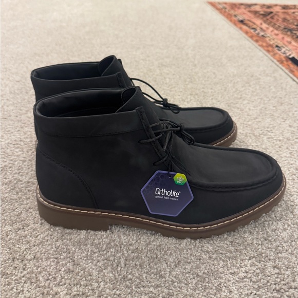 Sonoma Other - Sonoma Goods For Life Foster Men's Ankle Boots /Otholite Comfort /Black Size: 13